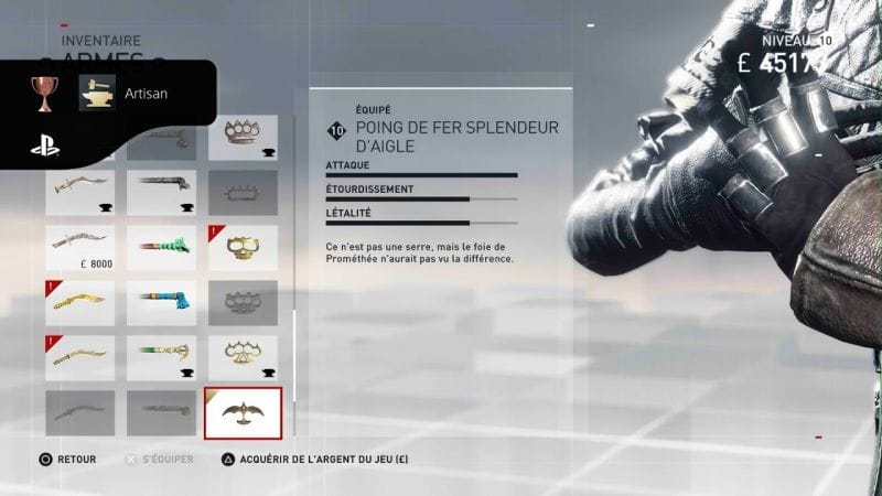 Artisan - Assassin's Creed® Syndicate