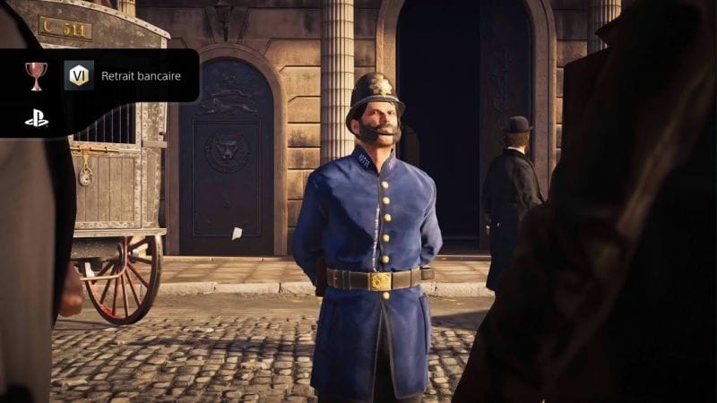 Retrait bancaire - Assassin's Creed® Syndicate