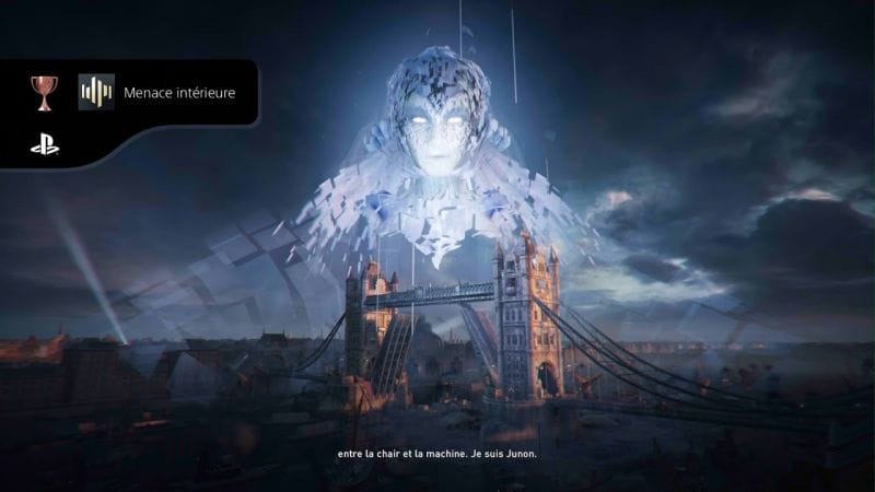 Menace intérieure - Assassin's Creed® Syndicate