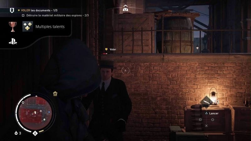 Multiples talents - Assassin's Creed® Syndicate