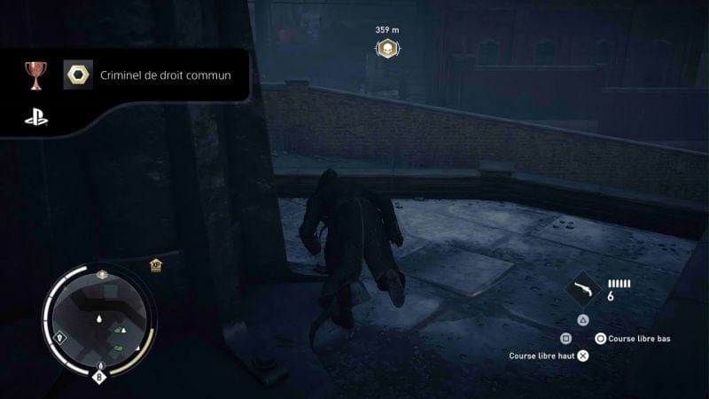 Criminel de droit commun - Assassin's Creed® Syndicate