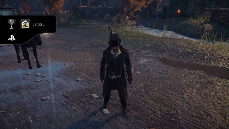 Bartitsu - Assassin's Creed® Syndicate