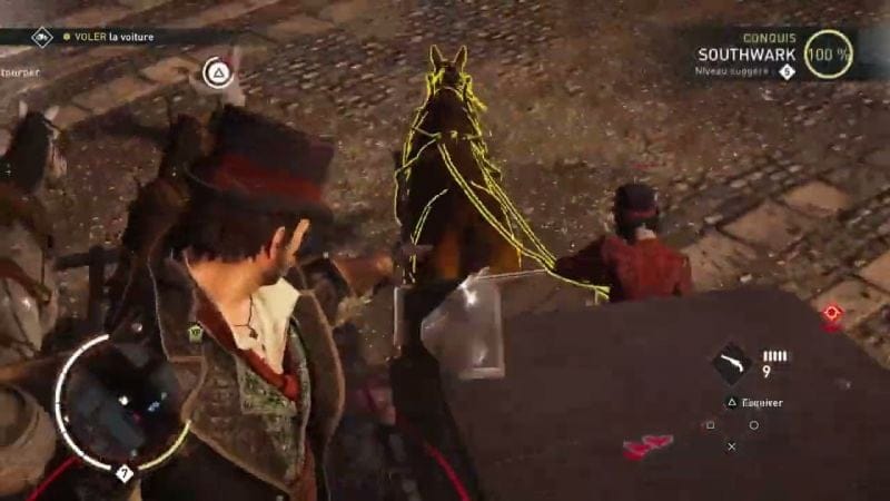 ÇA NE VA PAS LA TÊTE - Assassin's Creed® Syndicate
