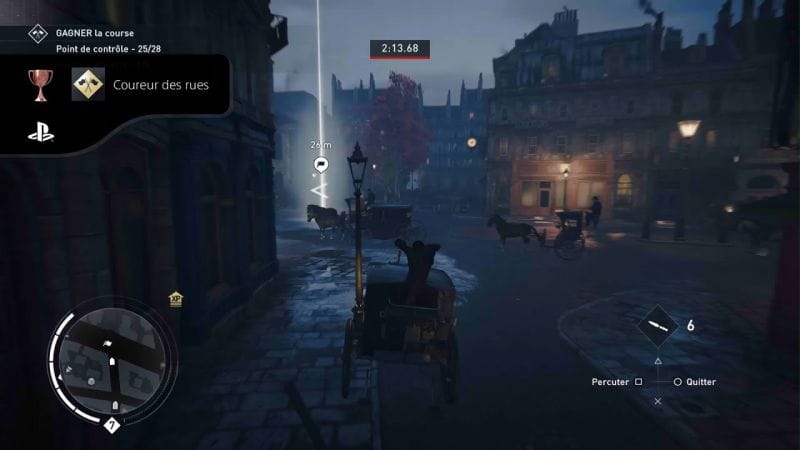Coureur des rues - Assassin's Creed® Syndicate