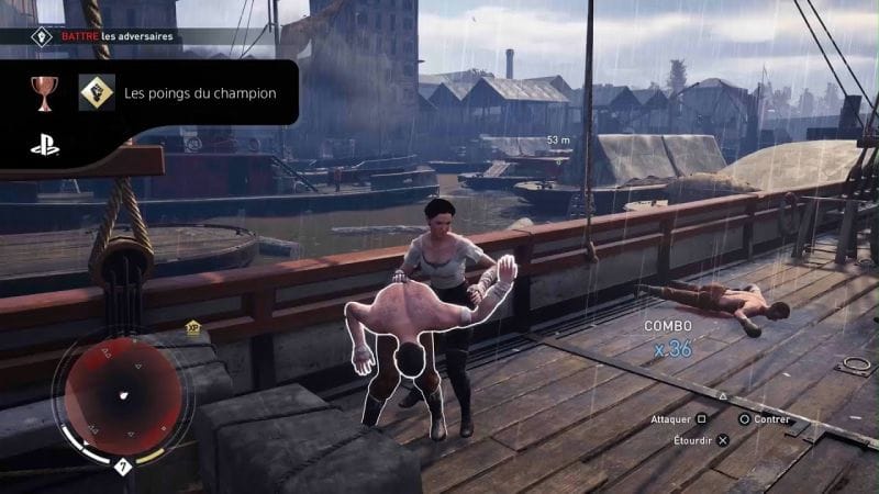Les poings du champion - Assassin's Creed® Syndicate