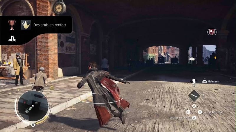 Des amis en renfort - Assassin's Creed® Syndicate