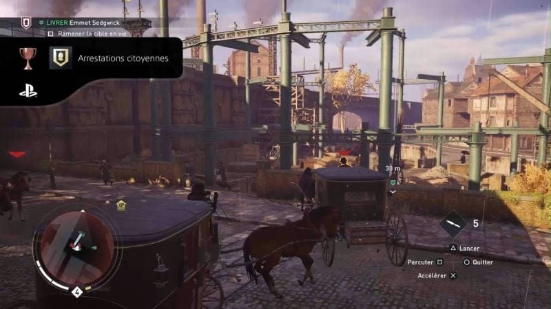 Arrestations citoyennes - Assassin's Creed® Syndicate