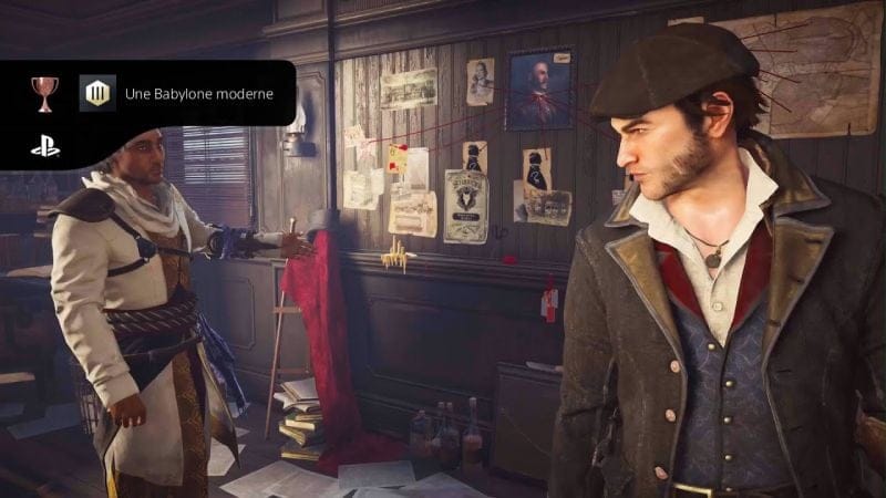 Une Babylone moderne - Assassin's Creed® Syndicate