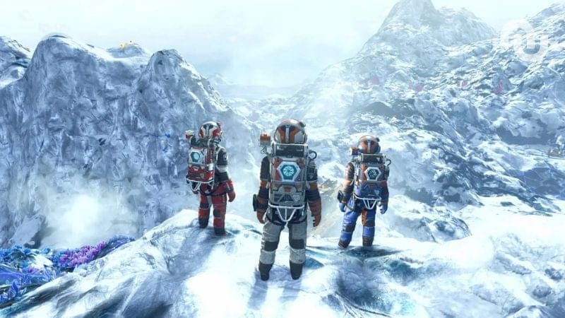 No Man’s Sky bat un record avec sa dernière mise à jour