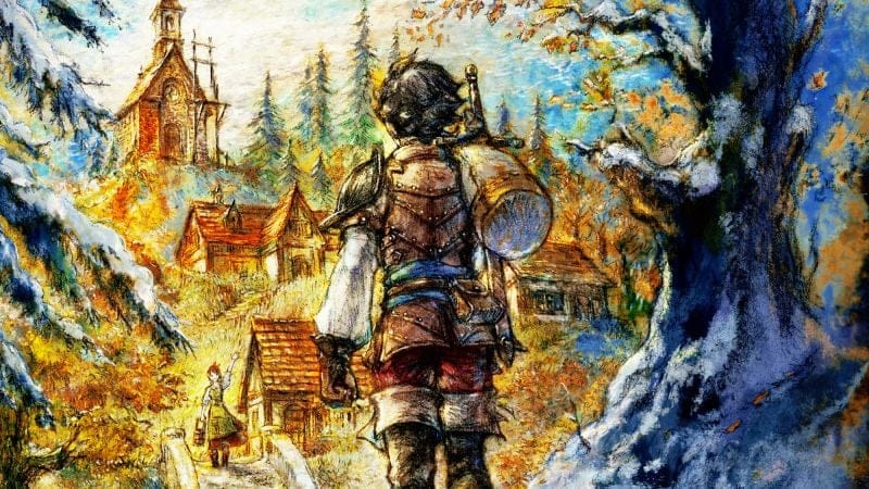 On a testé Octopath Traveler 0, encore un futur grand JRPG ?