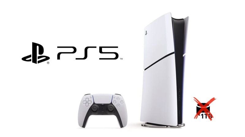 PS5 : un nouveau modèle va être lancé ce mois-ci, avec un SSD moins volumineux, mais toujours au même prix