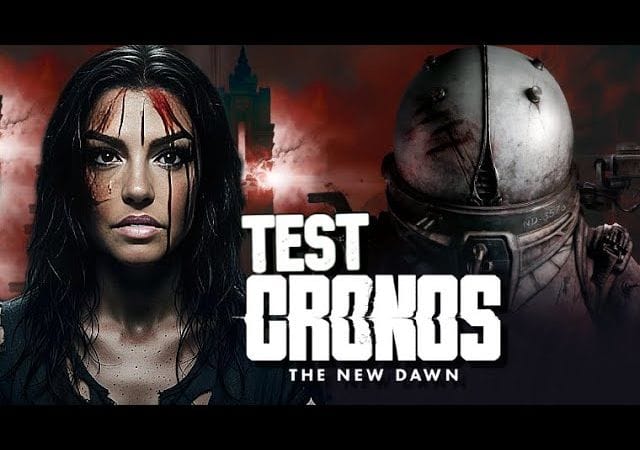 CRONOS THE NEW DAWN : UN P😮TAIN DE SURVIVAL HORROR !!! TEST PS5 Pro