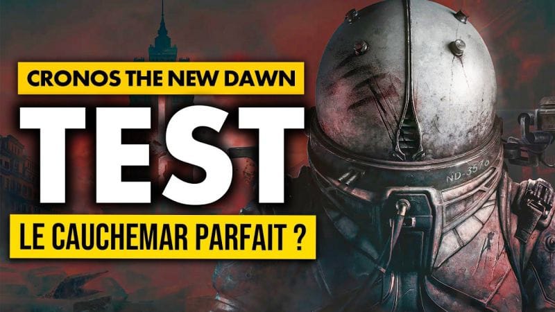 TEST Cronos The New Dawn : J'ai FINI le jeu et c'est du TRÈS BON SURVIVAL-HORROR ! 💥