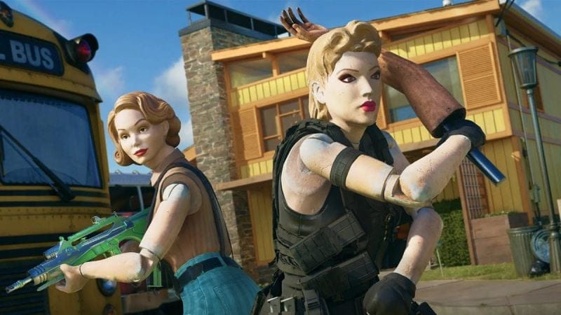 Call of Duty: Black Ops 6 et la mise à jour Saison 05 Reloaded de Warzone disent stop aux skins farfelus