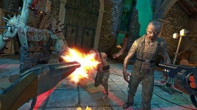 Zombie Army VR : une grosse mise à jour lancée et elle est gratuite