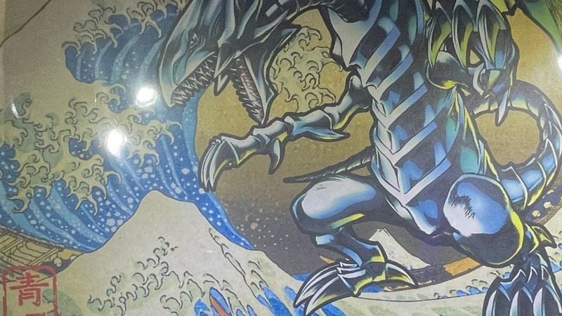 Yu Gi Ho Expo musée Carnavalet