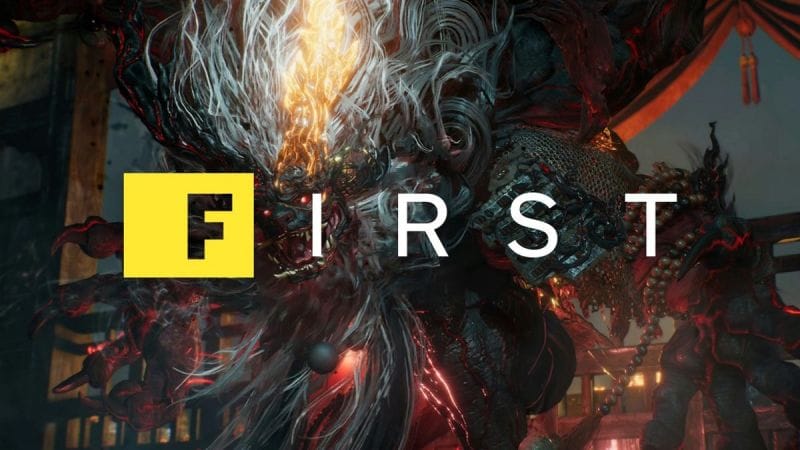 Nioh 3 : découvrez du gameplay exclusif du boss Takeda Shingen – IGN First