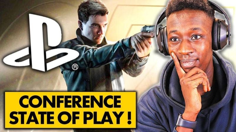 State of Play PS5 : La CONFÉRENCE PlayStation 5 spéciale 007 FIRST LIGHT en DIRECT ! 💥
