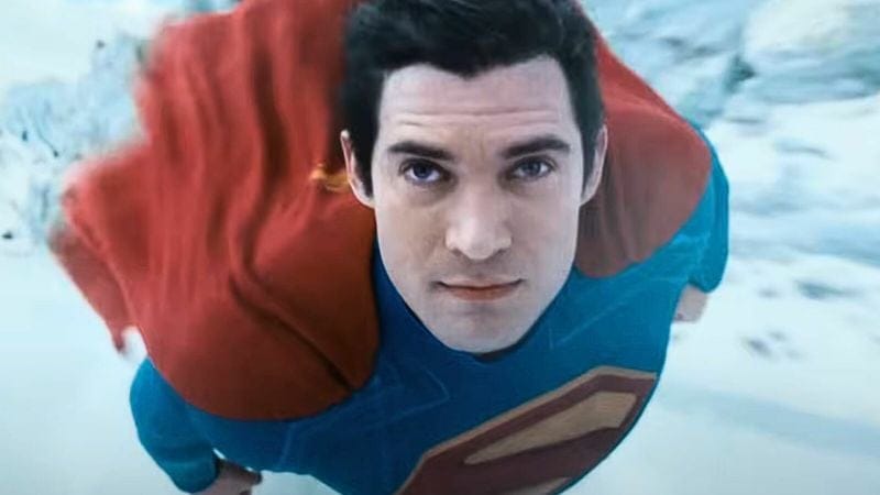 James Gunn annonce un deuxième film Superman pour 2027 !