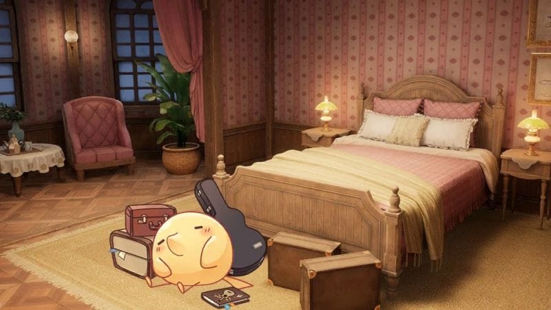 Infinity Nikki - Gifty Plays in a Dream - Where are the Gifties