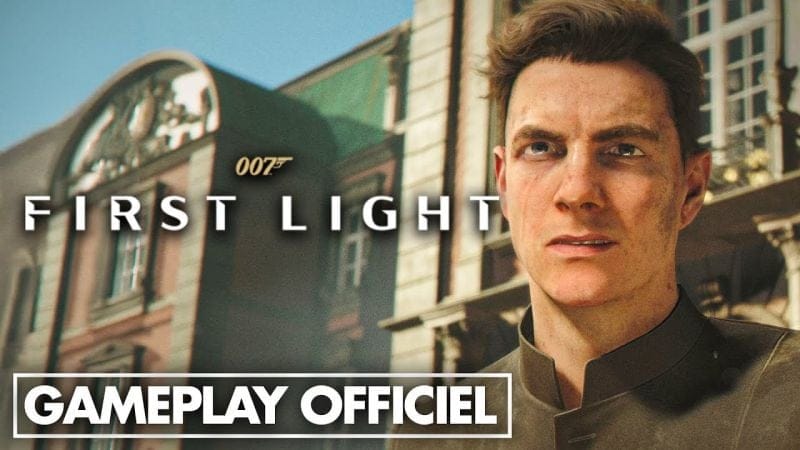 007 First Light : C'est Uncharted et Hitman mélangé ! 30 MINUTES de GAMEPLAY EXPLOSIVES en 4K 🔥