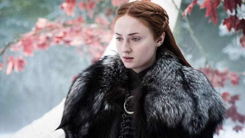 Sophie Turner (Game of Thrones) sera Lara Croft pour la série Tomb Raider d'Amazon sur Prime Video