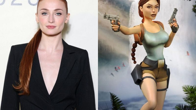 C’est officiel, cette actrice de Game Of Thrones devient la nouvelle Lara Croft