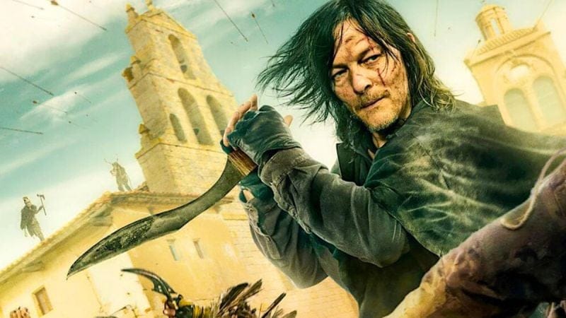 The Walking Dead: Daryl Dixon – On a vu les premiers épisodes de la saison 3, voici notre avis