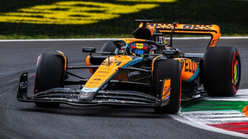 Grand Prix F1 d'Italie 2025 : programme TV complet et horaires