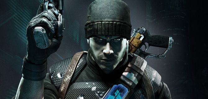 De nouvelles images de gameplay émergent du jeu annulé Prey 2