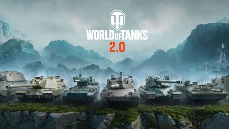 World of Tanks 2.0 veut révolutionner la simulation de chars d'assaut