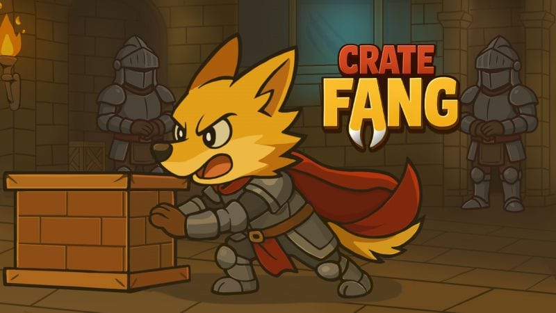 Crate Fang - Guide du platine