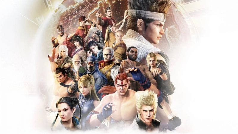 Virtua Fighter 5 R.E.V.O. sera jouable sur consoles via une bêta fermée du 11 au 16 septembre