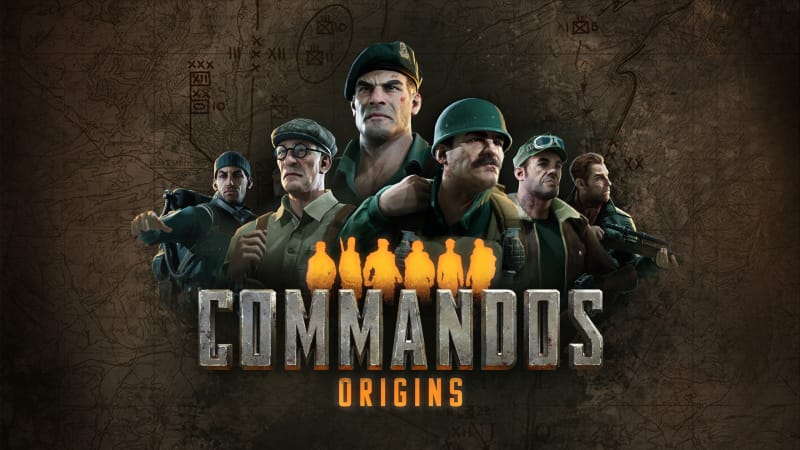 Commandos: Origins arrive sur PS4 et Xbox One dans quelques semaines