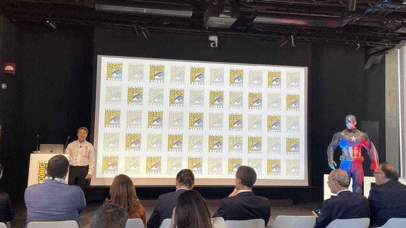 Le San Diego Comic-Con Malaga dévoile Arnold Schwarzenegger en tant qu'invité majeur