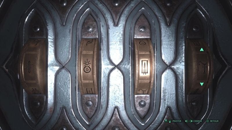 Toutes les chambres des savoirs interdits et leur combinaison | Guide Hell Is Us