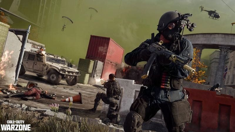 Une arme emblématique de Warzone est de nouveau méta grâce à la S5 Rechargée - Dexerto