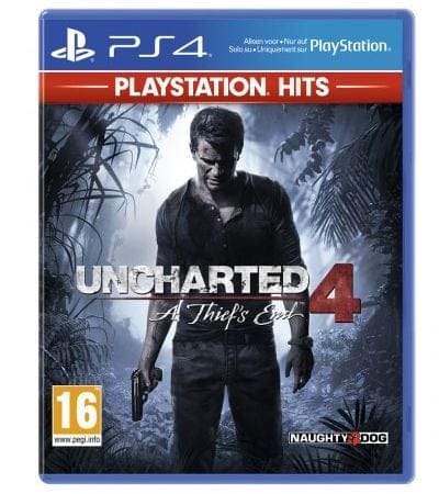 BON PLAN : les jeux Playstation Hits à prix cassé !