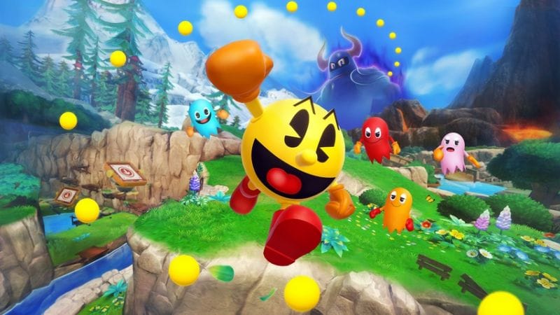 Pac-Man World 2 Re-Pac : un trailer de gameplay dévoile les nouveautés du remake