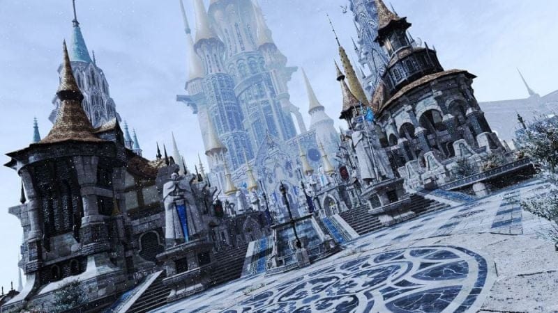 Ce MMO populaire pourrait imiter WoW en proposant son propre système de logement et de personnalisation