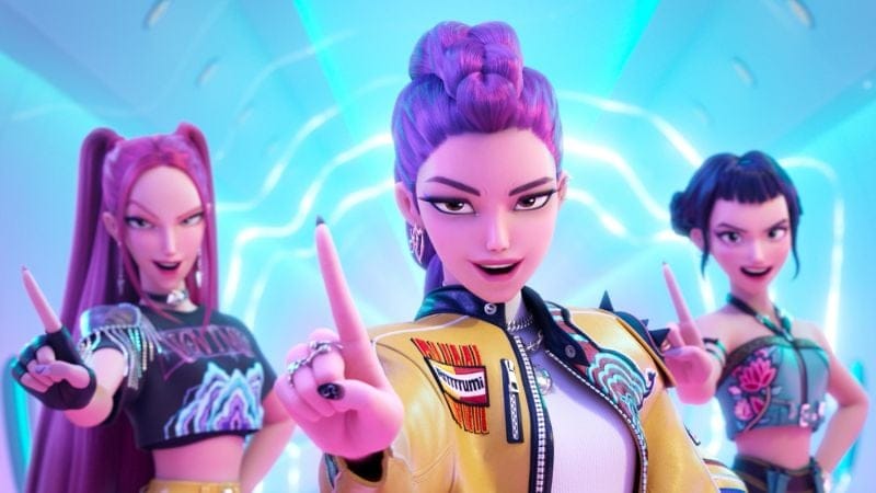 Les 10 films Netflix les plus vus de la plateforme, KPop Demon Hunters inclus  - Dexerto