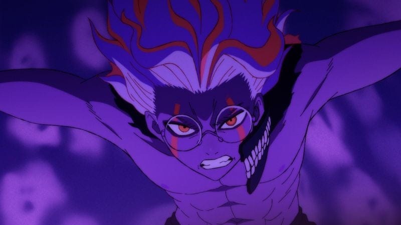 Calendrier de sortie des épisodes de Dandadan Saison 2 - Dexerto