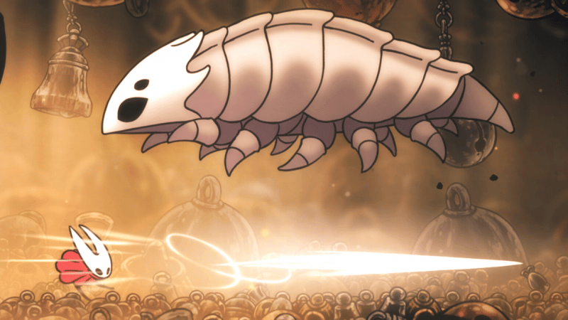 Le créateur de Stardew Valley ConcernedApe fait une apparition dans Hollow Knight: Silksong