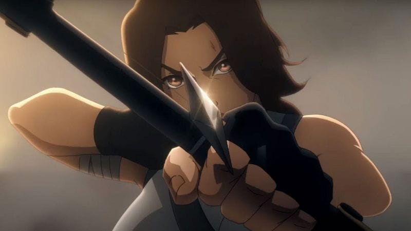 Tomb Raider : La Légende de Lara Croft se termine avec la saison 2