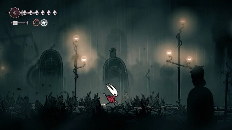 Hollow Knight: Silksong grimpe en flèche dans le classement des jeux les plus joués sur Steam quelques heures après son lancement