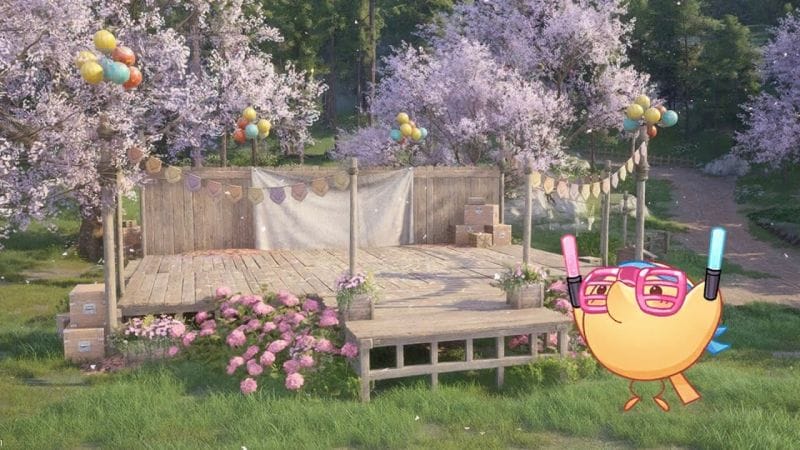 Infinity Nikki - Gifty's Ready to Party - Where are the Gifties?