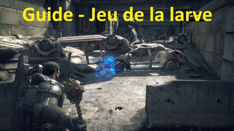 Gears Of War Reloaded - Guide Jeu de la larve (Argent/10G)