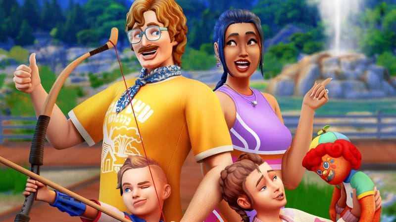 Les Sims 4 annonce son nouveau DLC et c'est une très bonne surprise