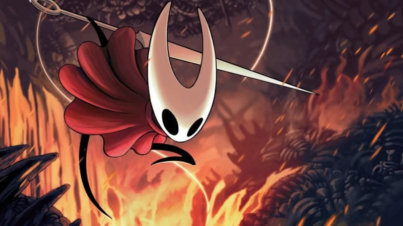 Hollow Knight Silksong casse tout et rentre déjà dans l'histoire du jeu vidéo