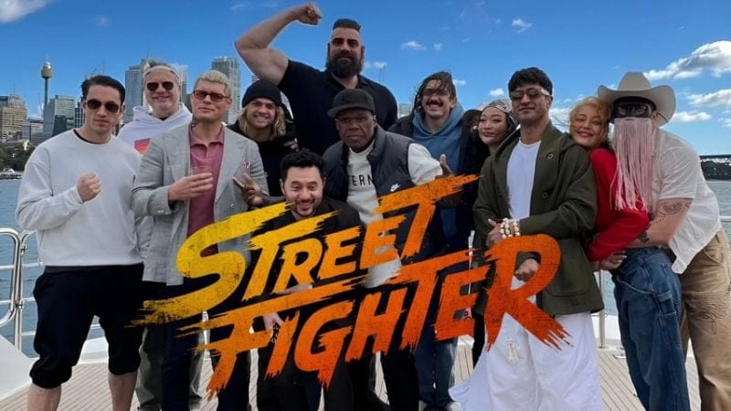Street Fighter : le film reboot livre son casting complet et son synopsis officiel